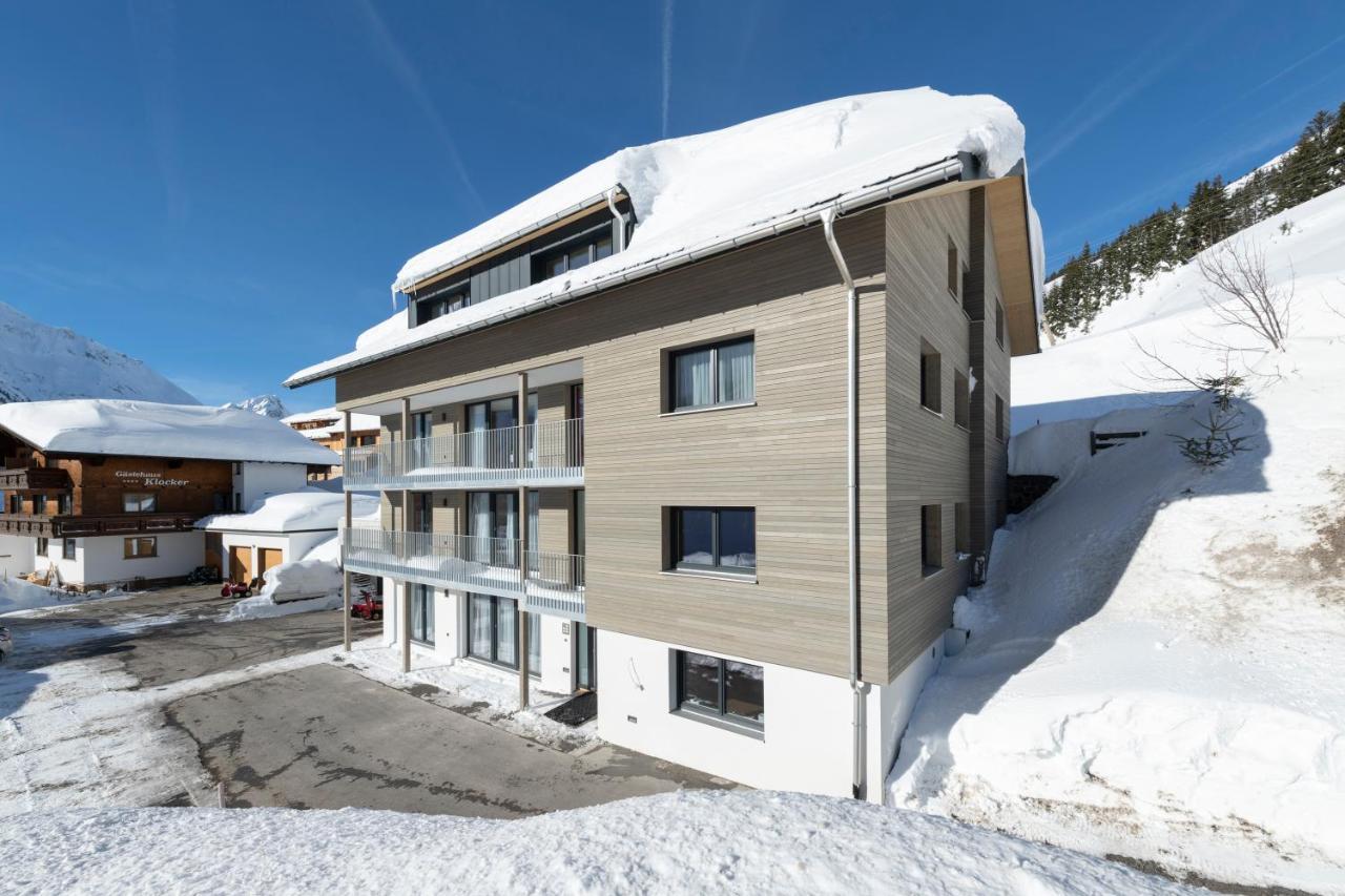 Schröcken Tannberg Lodge מראה חיצוני תמונה