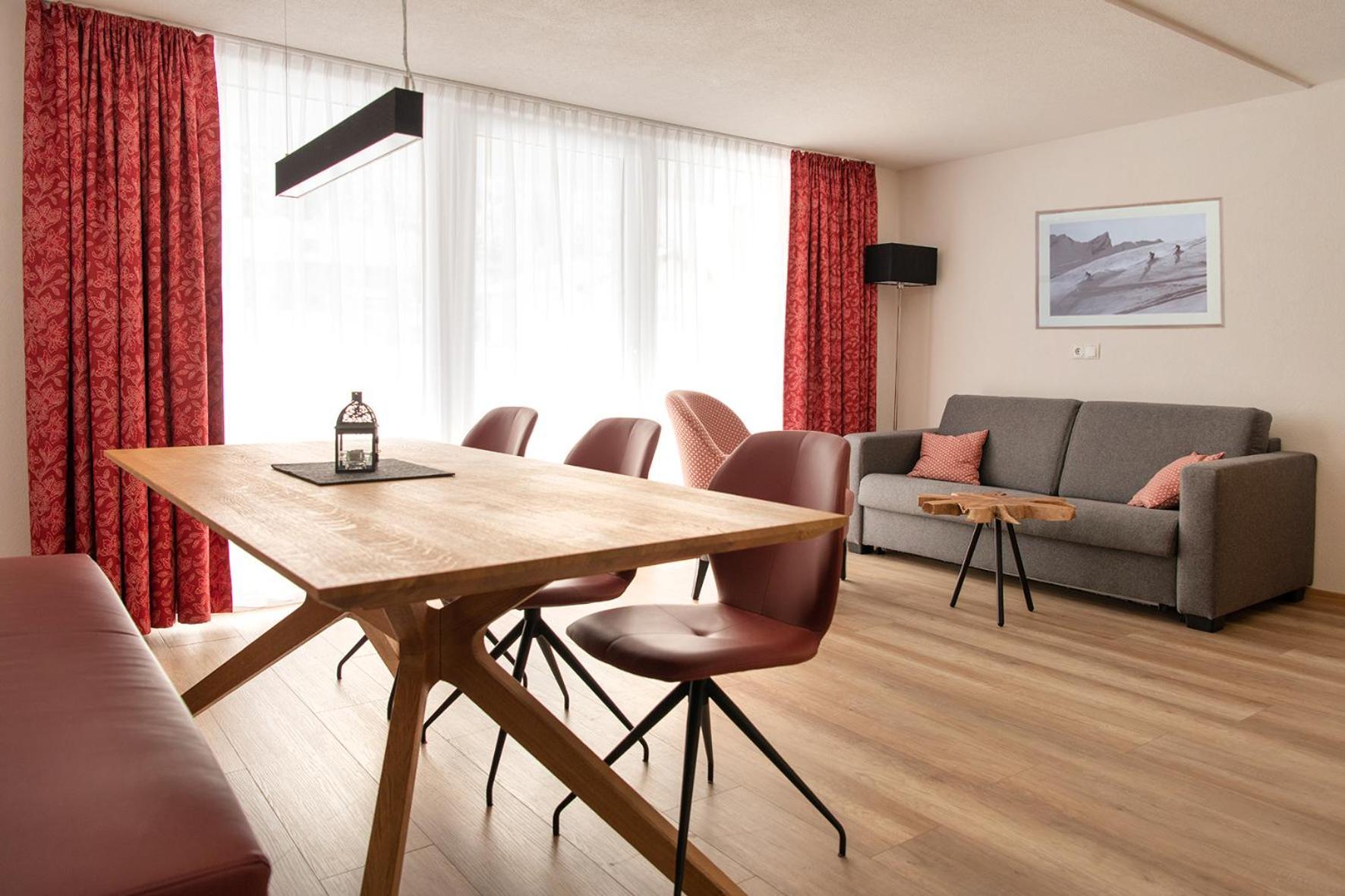 Schröcken Tannberg Lodge מראה חיצוני תמונה