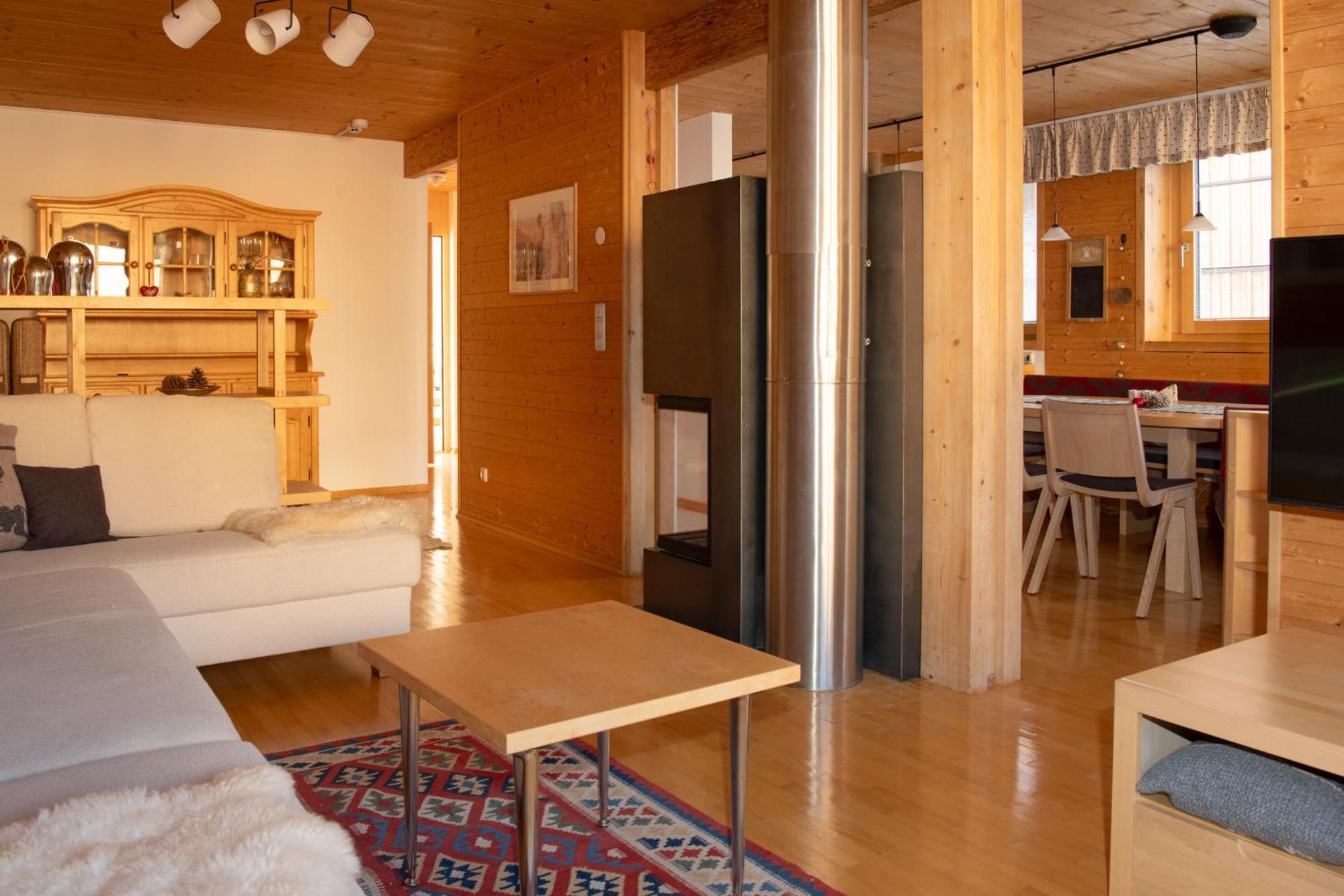 Schröcken Tannberg Lodge מראה חיצוני תמונה