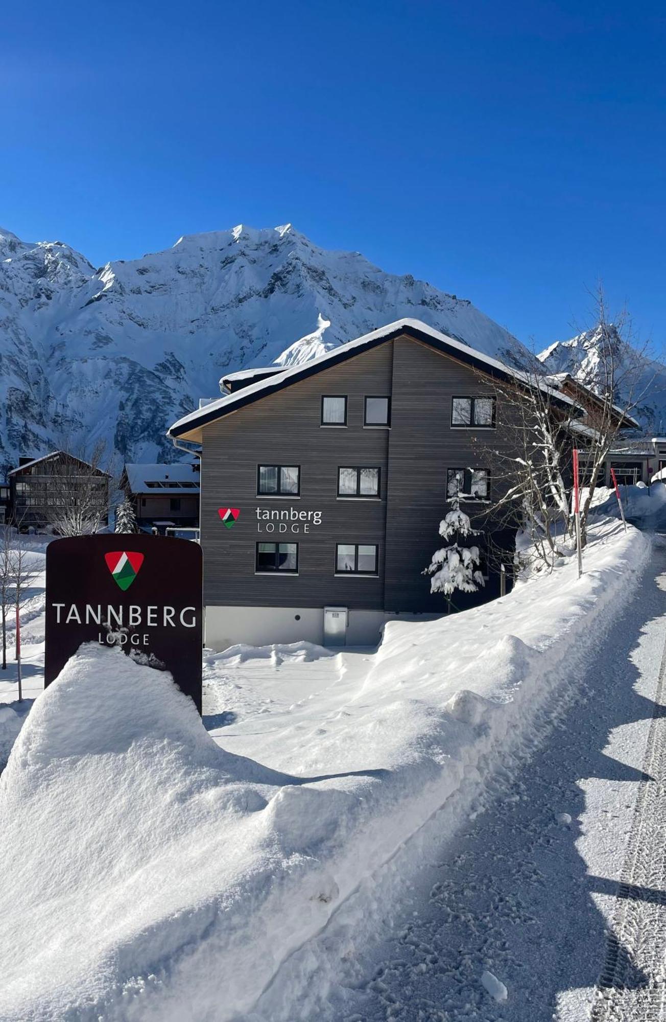 Schröcken Tannberg Lodge מראה חיצוני תמונה